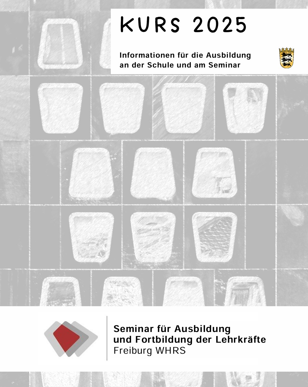 Abbildung Kursheft Kurs 2025
