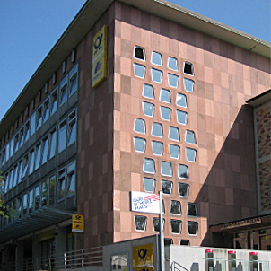 Außenansicht Seminar Freiburg (Sek 1)